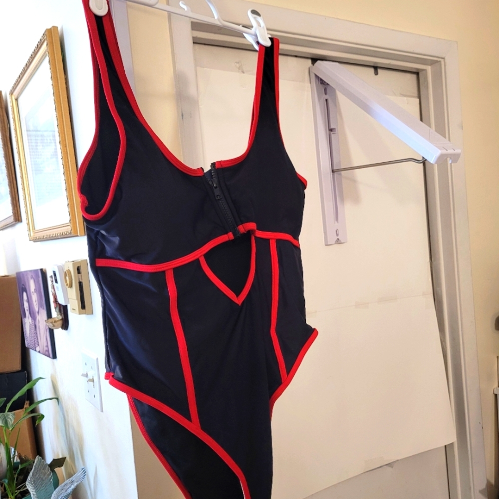Ladies swimsuit